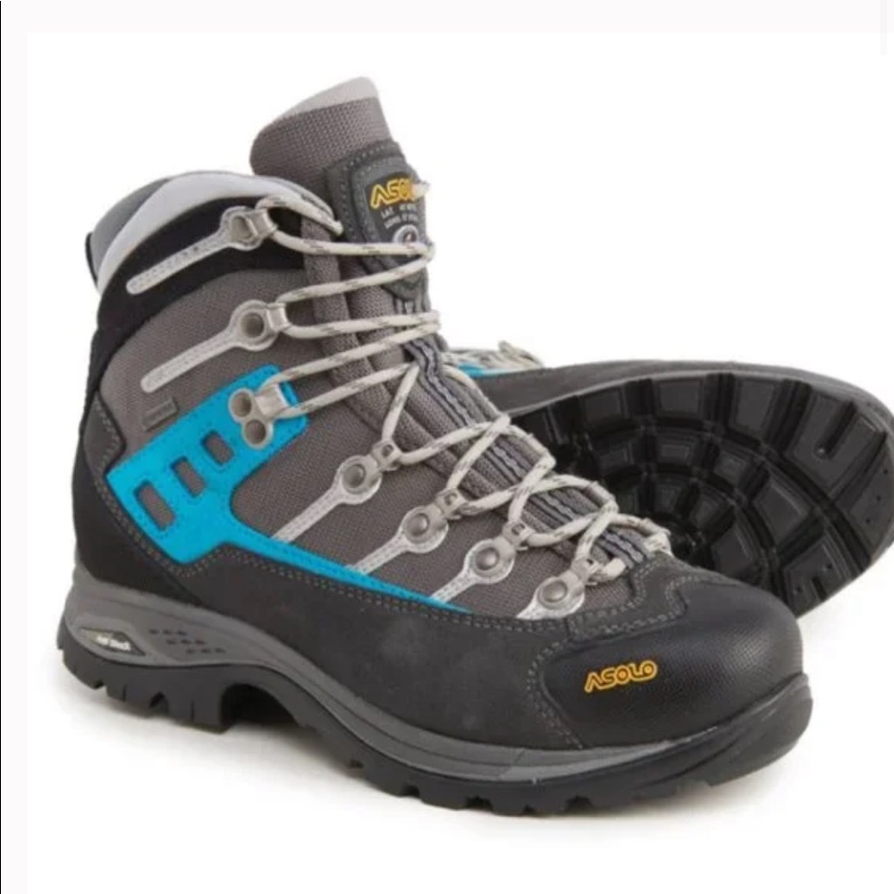 Asolo Atlantis Gore-Tex® Hiking Boots - Waterproof (For Women)